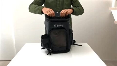 楽天市場】【札幌から発送】☆OT ペットキャリー リュック 猫