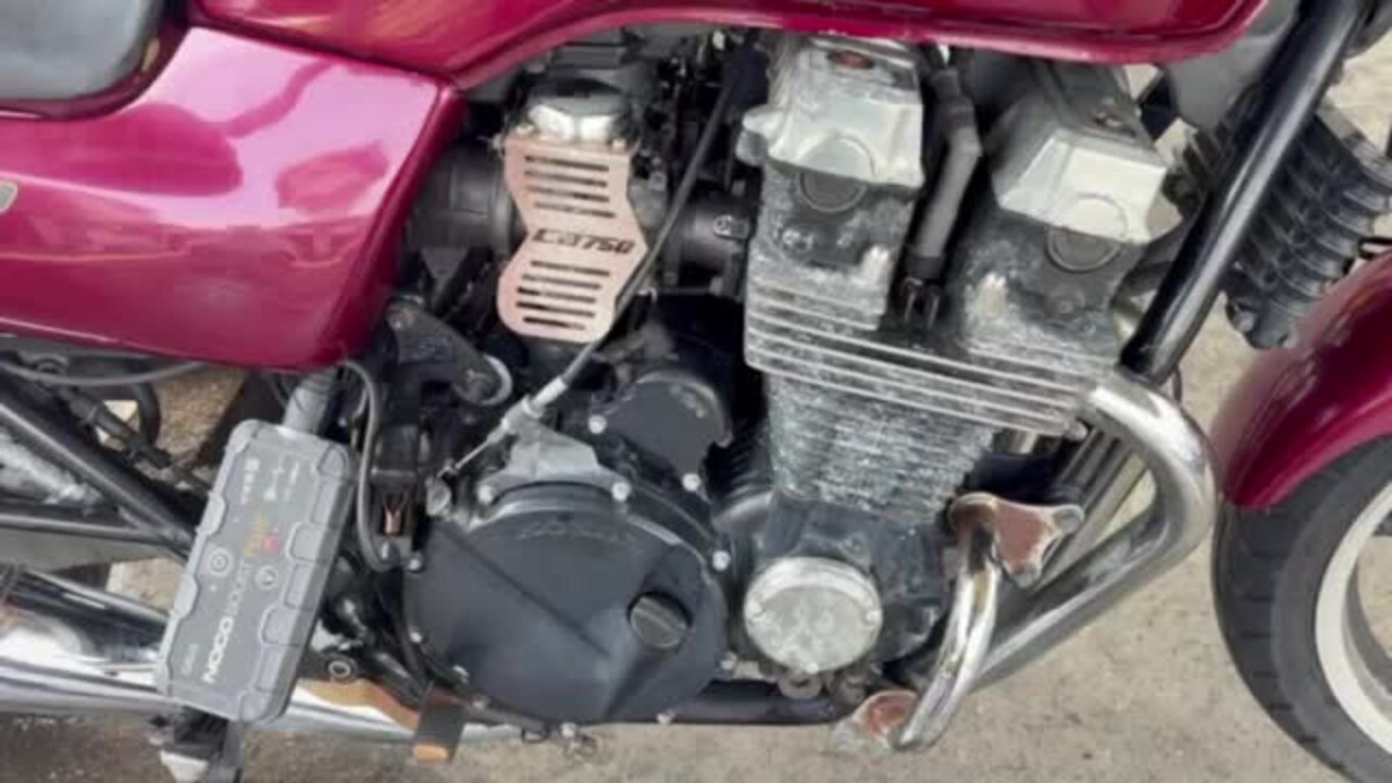 ZRX400 純正 テールカウル E4カラー 2006年式 エボニー