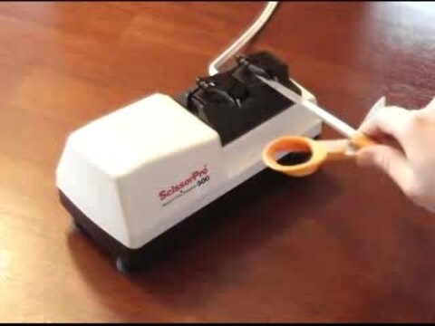 シェフスチョイス 電動式ハサミ研ぎ器500 Chef's Choice Scissorpro Electric Pr 並行輸入品 シェフスチョイス 電動式ハサミ研ぎ器500 270 ハイブリッド式庖丁研ぎ器 1