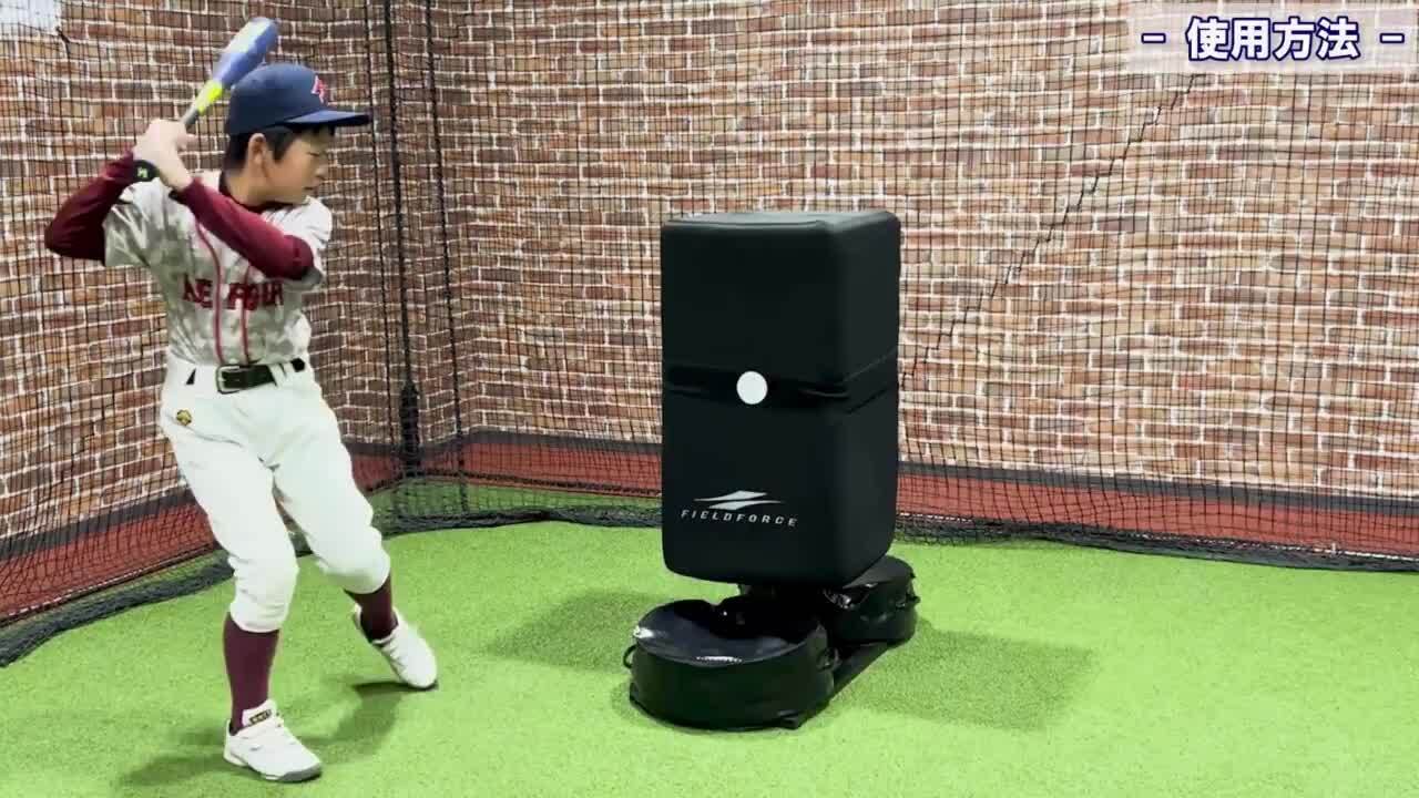 引き取りのみ　群馬県前橋市　サンドバッグ　フィールドフォース　バッティング　野球 引き取りのみ 群馬県前橋市 サンドバッグ フィールドフォース