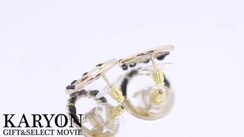 楽天市場】【新古品・未使用品】シャネル CHANEL ピアス ココ