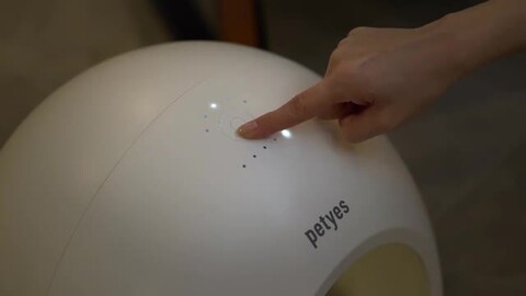 petyes ROOM ペティエスルーム 未使用新品　まお petyes-ペティエス-】犬猫用 床冷暖房付きROOM(ルーム)