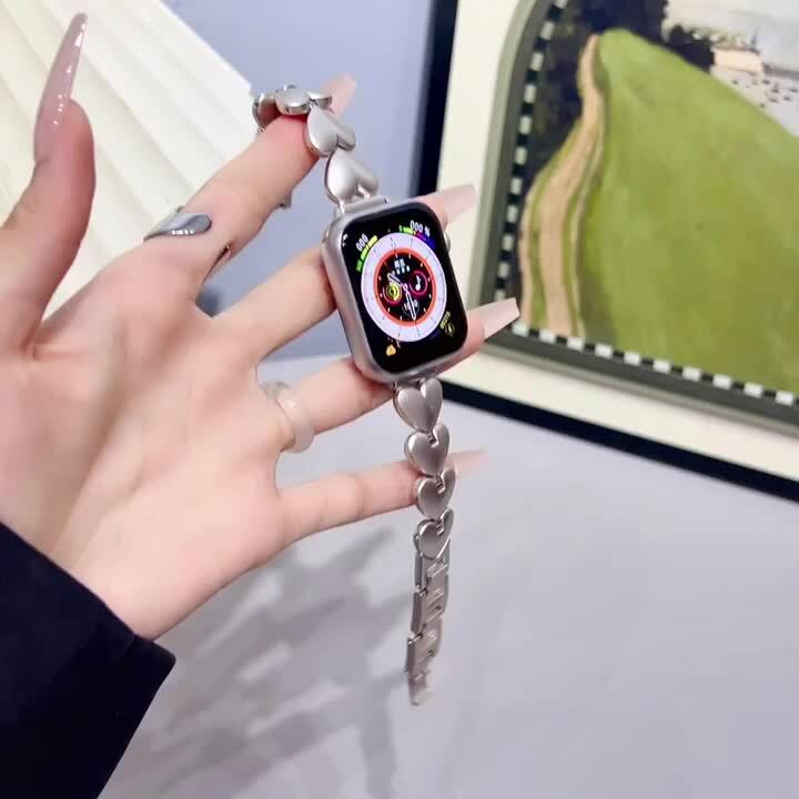 楽天市場】アップルウォッチバンド ステンレス Apple Watch