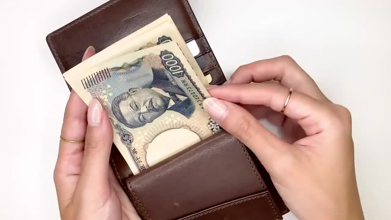 パイソン レザー ミニ 財布 L字ファスナー 小銭入れ レディース