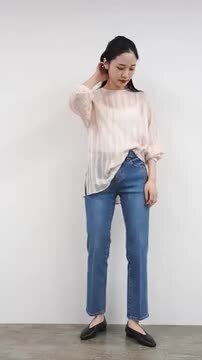 美品　DECEMBERMAY XL ブルーレッドパンツ 000000002190-02-xl.jpg?t=