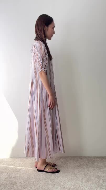 楽天市場】ne Quittez pas ヌキテパ ワンピース Cotton Voile