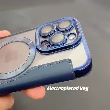 iPhone 13 128GB ブルー&MagSafe対応13クリアケース 新品 iPhone 13 128GB ブルー&MagSafe対応13クリアケース 新品