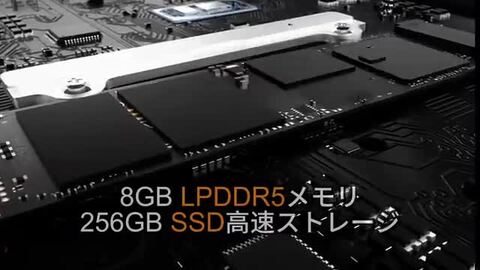 楽天市場】【在庫復活！】Win11【intel N100 / メモリ:LPDDR5 8GB