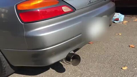 メーカー不明 フルストレート砲弾マフラー のパーツレビュー