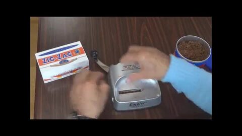 ジグザグ 卓上チューブマシーン チュービングタバコ製造機 78594 喫煙具屋 Zippo Smokingtool Shop