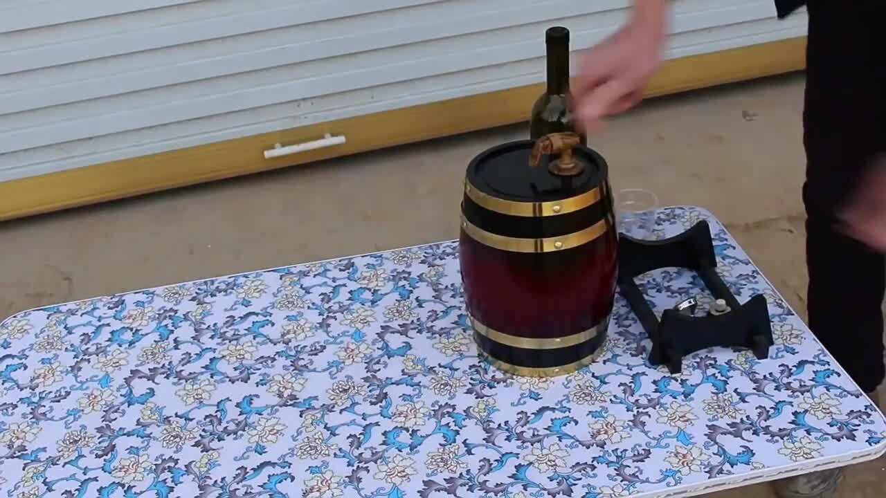 楽天市場】オークワイン樽 ミニオーク樽 ビールサーバー