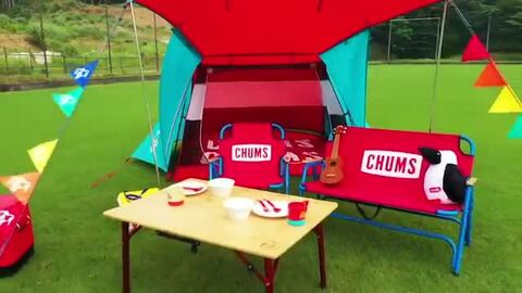 楽天市場】CHUMS チャムス エーフレームテント3 A-Frame Tent 3