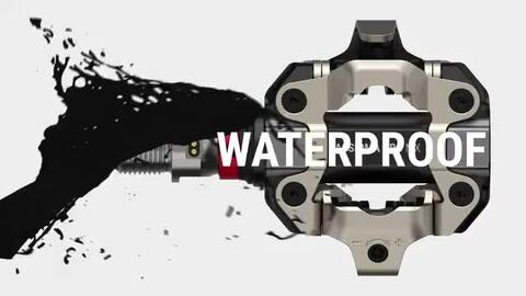 ファベロ アシオマ PRO MX-2 ペダル型パワーメーター【デュアル