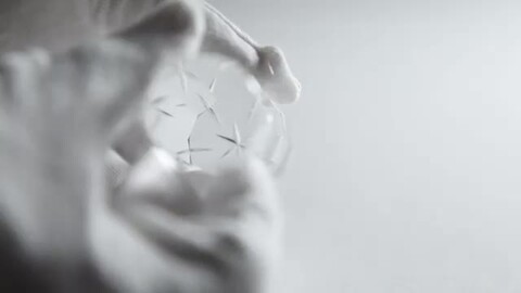 楽天市場】廣田硝子 切子の万華鏡(星花、花火、水平線)江戸切子