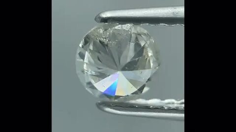 楽天市場】０．３７４ct Ｊ Ｉ１ ＦＡＩＲ ダイヤモンド ルース