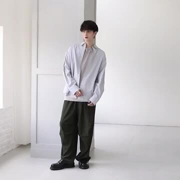 ata カジュアルパンツ ワイド 楽天市場】ワイドパンツ メンズ ボトムス ワイドスラックス