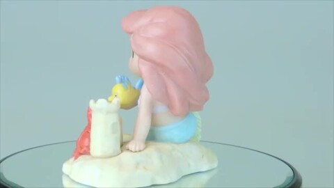 プレシャスモーメンツ リトルマーメイド アリエル 630039 Part Of Your World ディズニー Precious Moments ギフト プレゼント □ プレシャスモーメンツ アリエル リトル・マーメイド 愛は私