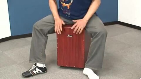 楽天市場】Pearl PCJ-633BB Boom Box Cajon パール ブームボックス