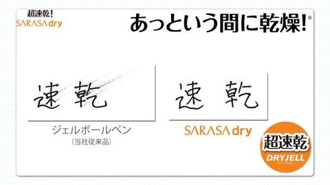 楽天市場】【全6色】ゼブラ/ジェルボールペン サラサドライ 0.5 楽天市場】【全6色】ゼブラ/ジェルボールペン サラサドライ 0.5