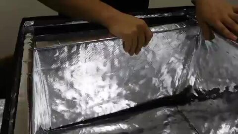 帝都産業大型デリバリーボックス補修ベース④ 楽天市場】【無料☆特典対象】 集合住宅用 宅配ボックス