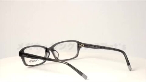 楽天市場】カルバンクライン Calvin Klein メガネ CK6000A 040