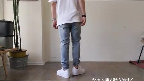 楽天市場】ZANEROBE JAPAN MODEL Sureshot Denim jogger Mid Blue