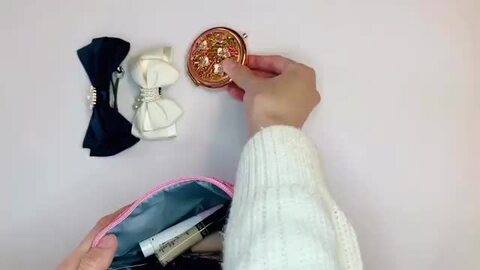 楽天市場】【最大500円オフクーポン】 化粧ポーチ ポーチ 小物