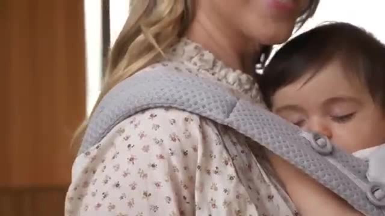 エルゴ　抱っこ紐　新品未使用 ergobaby エルゴ 公式 オムニ デラックス 抱っこ紐 新生児