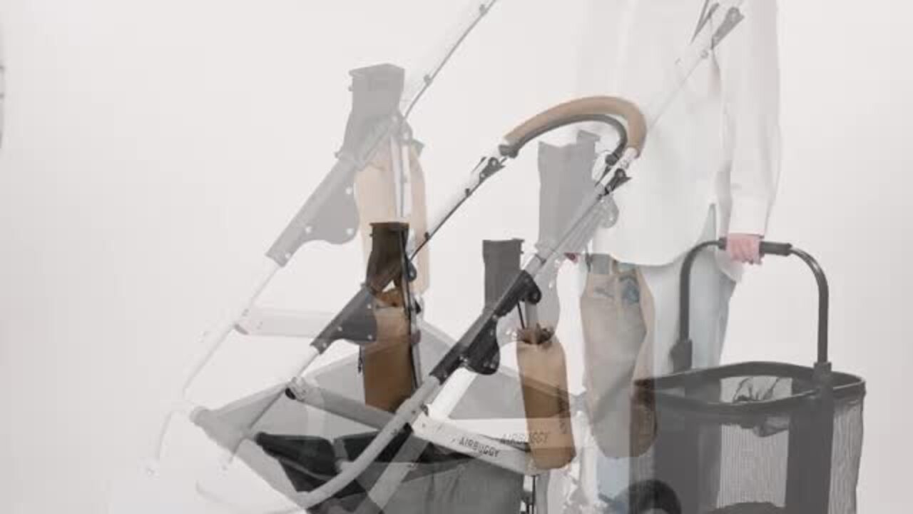 楽天市場】エアバギー マルチバスケット カゴ部分単品 [お買い物