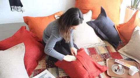 ジャック超大型クッション 非売品 クッション 大きい フロア