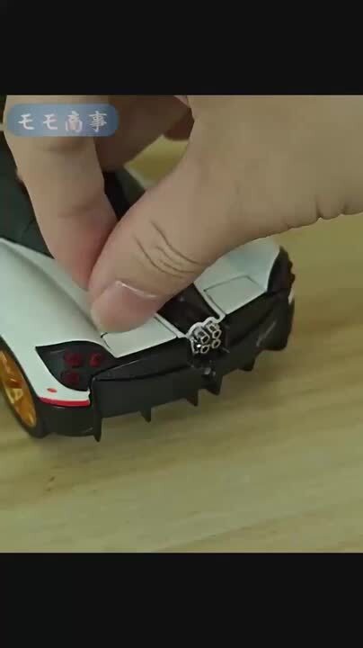レビュー ホットウィール パガーニ ウアイラ（ゴールド