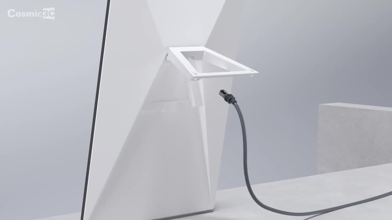 新品　Starlink スターリンク アンテナ SpaceX スターリンク アンテナ本体 v4 Wi-Fi 地震・防災用品