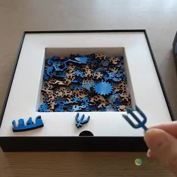 ジグソーパズル　完成品②　額縁入り箱付　高さ79cm✕幅54cm　1000ピース 4905823907412-1_2048x.jpg?v=