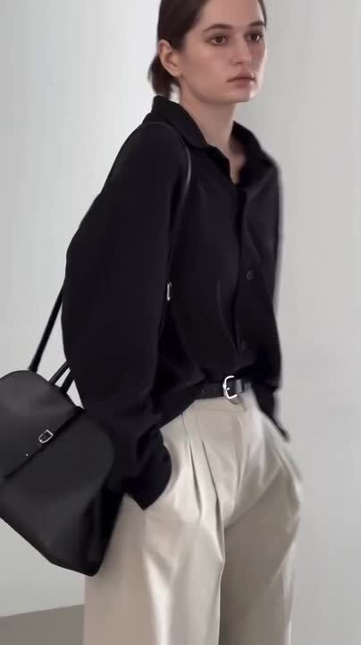 MONOROW】 BLANC LARGE モノロウ ハンドバック (MONOROW