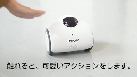 楽天市場】IPカメラ搭載ロボット 3R-BAYPER バイパー スリーアール