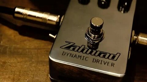 楽天市場】Zahnrad DYNAMIC DRIVER 新品 オーバードライブ