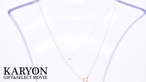楽天市場】【ギフト品質】アーカー AHKAH ネックレス ロゼー