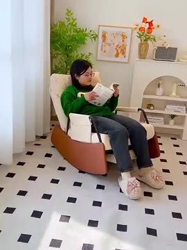 楽天市場】Nijakise ロッキングチェア リクライニングチェア