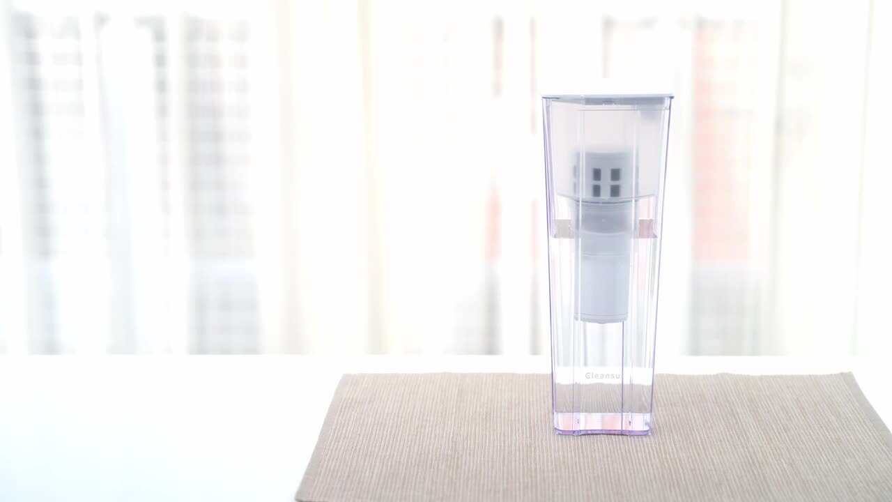 楽天市場】クリンスイ ポット型 浄水器 CP012 0.9L ポット浄水器