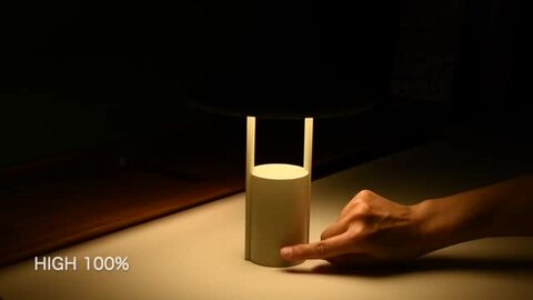 楽天市場】ステルトン ピア—ランプ Stelton Pier LED Lamp