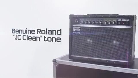 楽天市場】Roland JC-40 [Jazz Chorus Guitar Amplifier] 【ikbp10