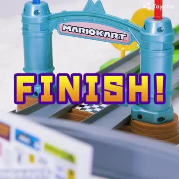 楽天市場】ホットウィール マリオカート サーキットライト
