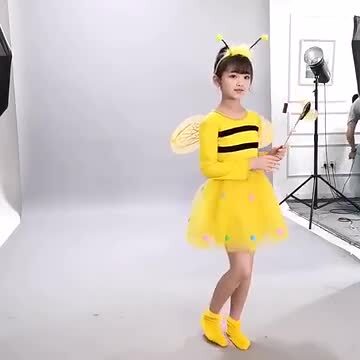 楽天市場】みつばち ミツバチ 蜜蜂 幼稚園 小学生 動物服 ダンス 演出 ...