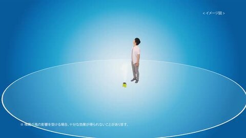 楽天市場】STRONTEC ストロンテック 屋外用蚊よけKA・KO・I
