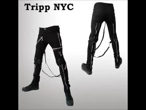 楽天市場】ボンテージパンツ TRIPP NYC トリップニューヨーク メンズ 