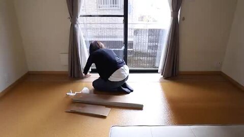 6畳分  簡単 置くだけ 木目調  床材  フロアタイル 楽天市場】フロアタイル 木目調 置くだけ 6畳 吸着 貼って