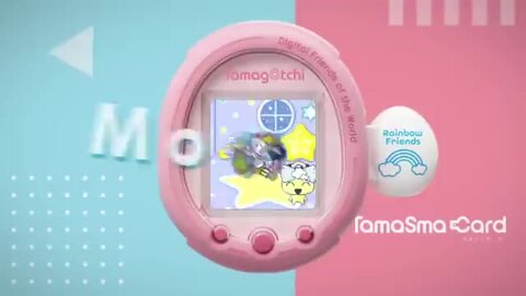 BANDAI 【販売終了】Tamagotchi Smart Coralpink / たまごっち