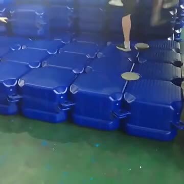 楽天市場】水上足場24セット 水上足場 足場 ジェットフロート