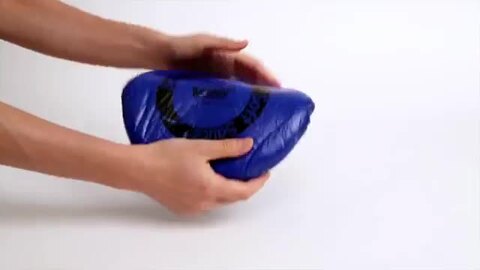 ☆ボーネルンド ボリー (Volley) ソフトソーサー ブルー8点セット