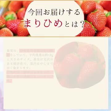 楽天市場】【ふるさと納税】StrawbrryGardenいわつるfam.のこだわり苺